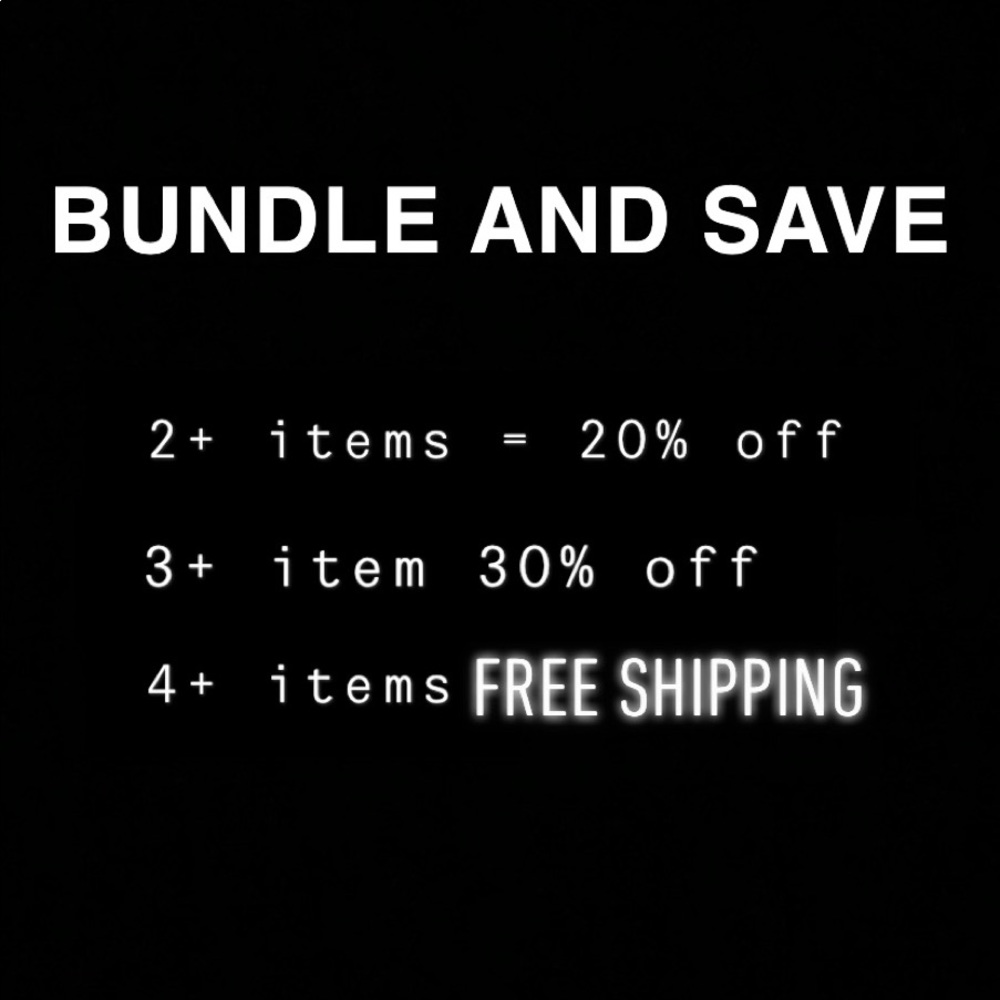 Bundle And Save!!